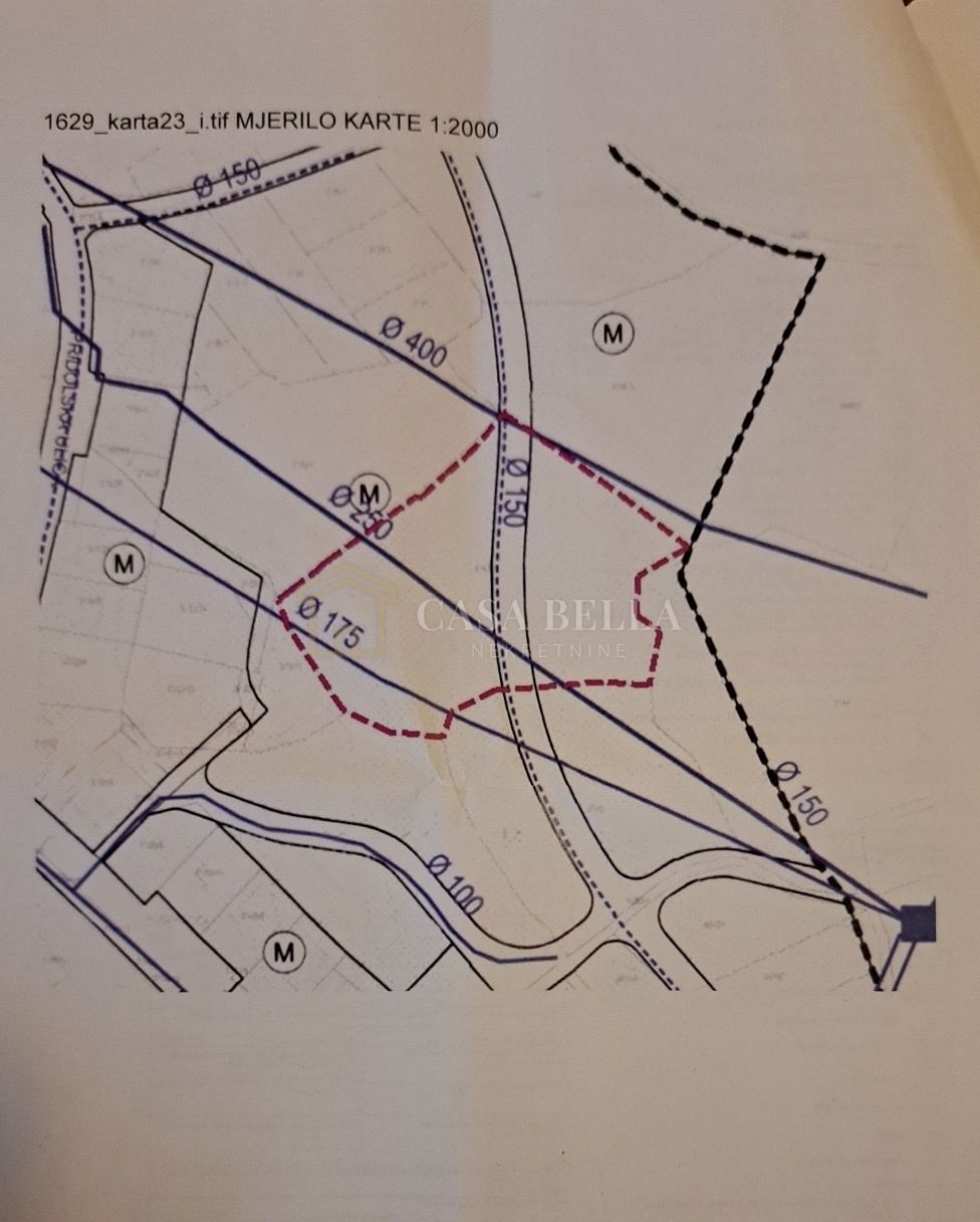 Land For sale NOVI VINODOLSKI
