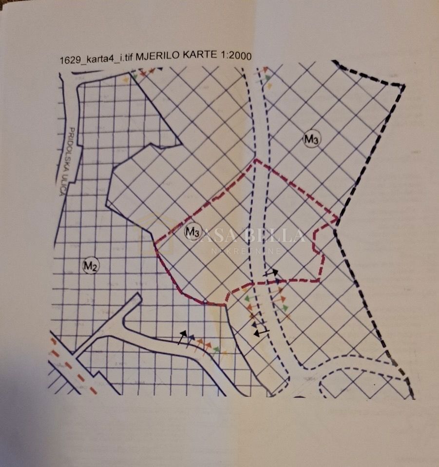 Land For sale - PRIMORSKO-GORANSKA NOVI VINODOLSKI