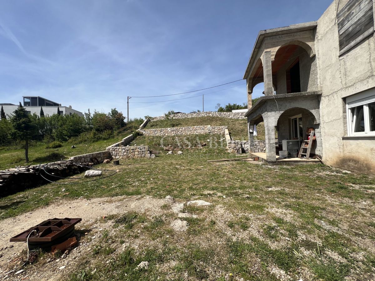House For sale - PRIMORSKO-GORANSKA VINODOLSKA OPĆINA