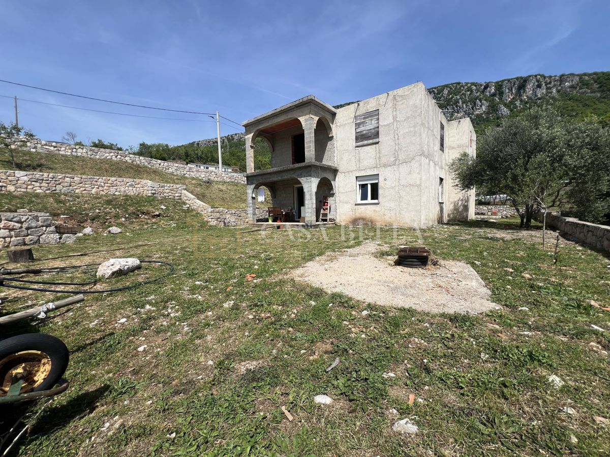 House For sale - PRIMORSKO-GORANSKA VINODOLSKA OPĆINA
