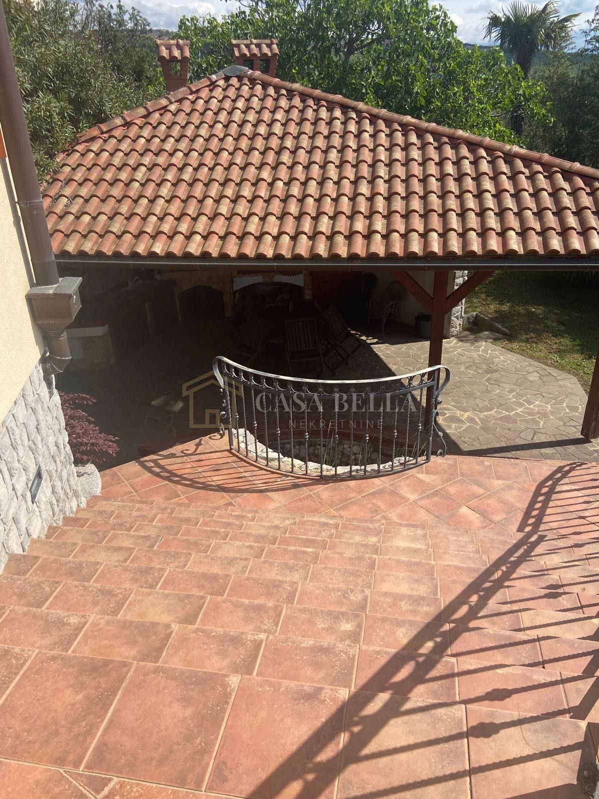 Kuća Na prodaju - PRIMORSKO-GORANSKA OPATIJA