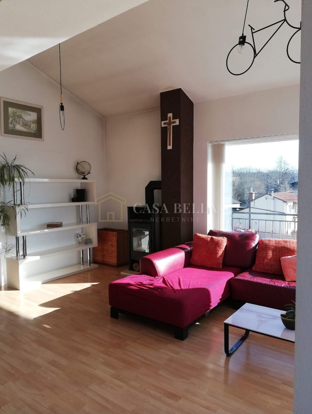 Appartement À vendre - PRIMORSKO-GORANSKA MATULJI