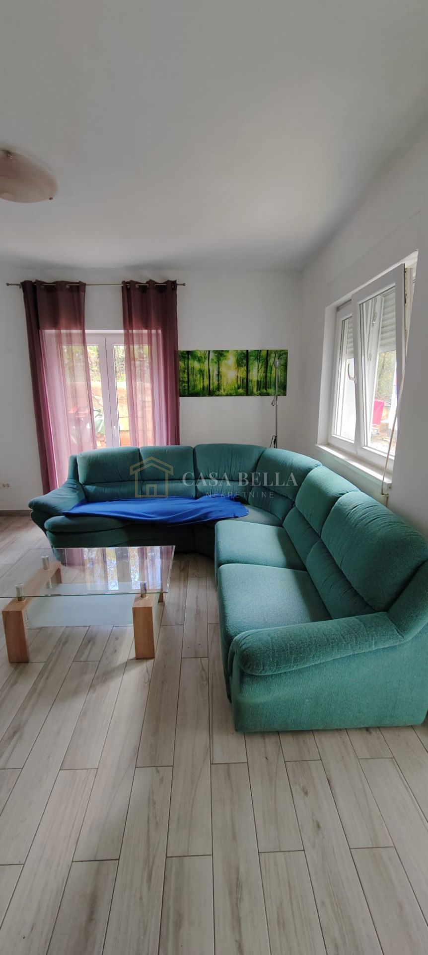 Appartement À vendre - PRIMORSKO-GORANSKA MATULJI