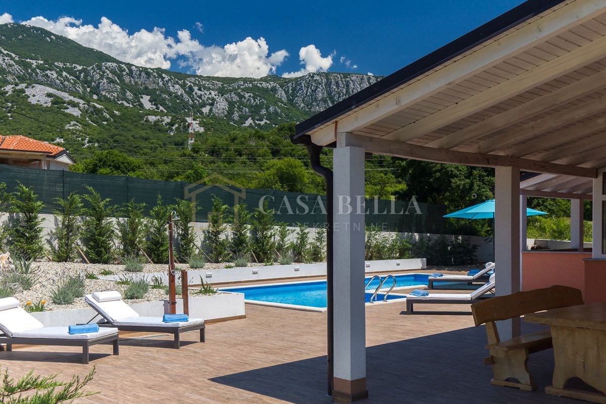 House For sale - PRIMORSKO-GORANSKA VINODOLSKA OPĆINA