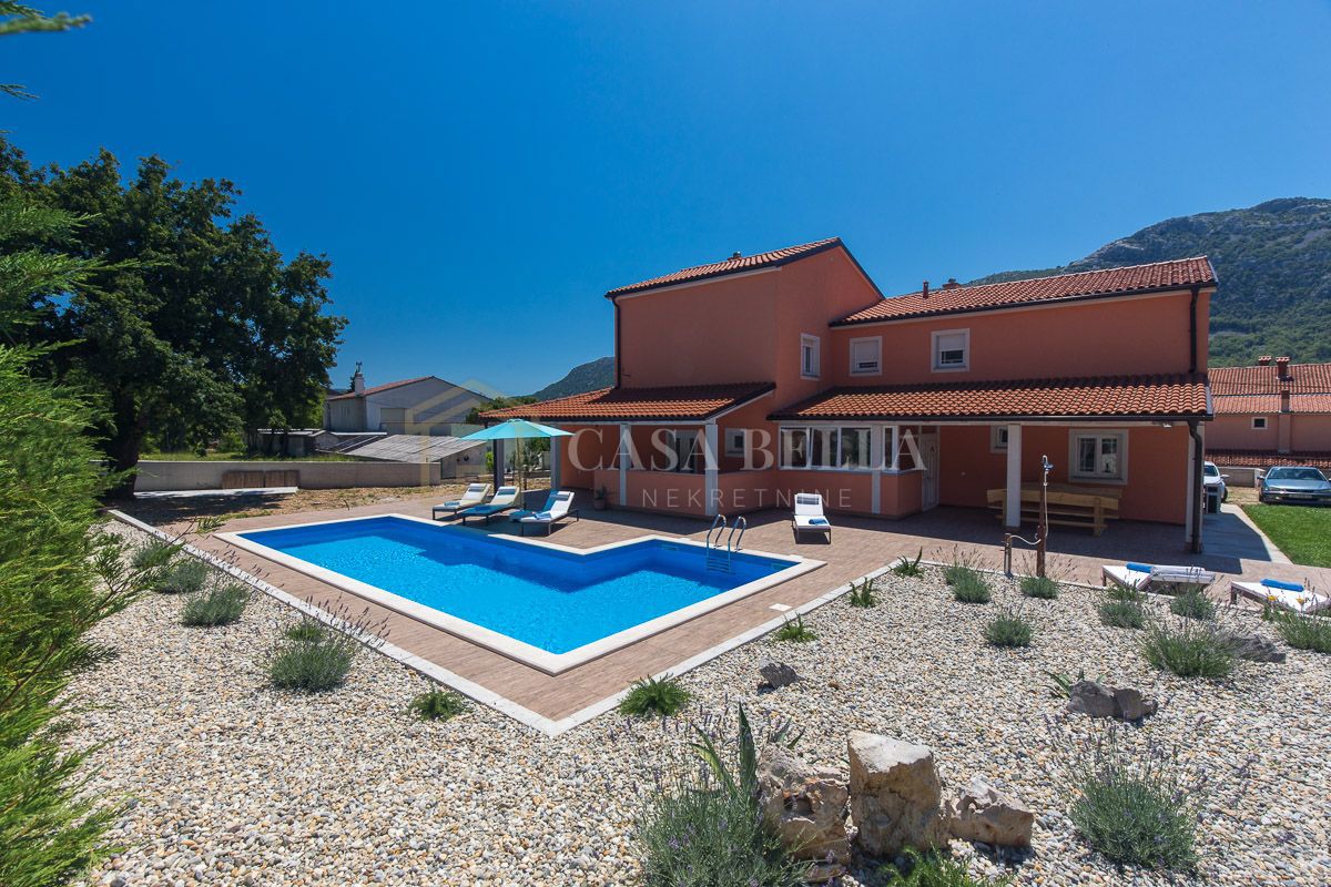 House For sale - PRIMORSKO-GORANSKA VINODOLSKA OPĆINA