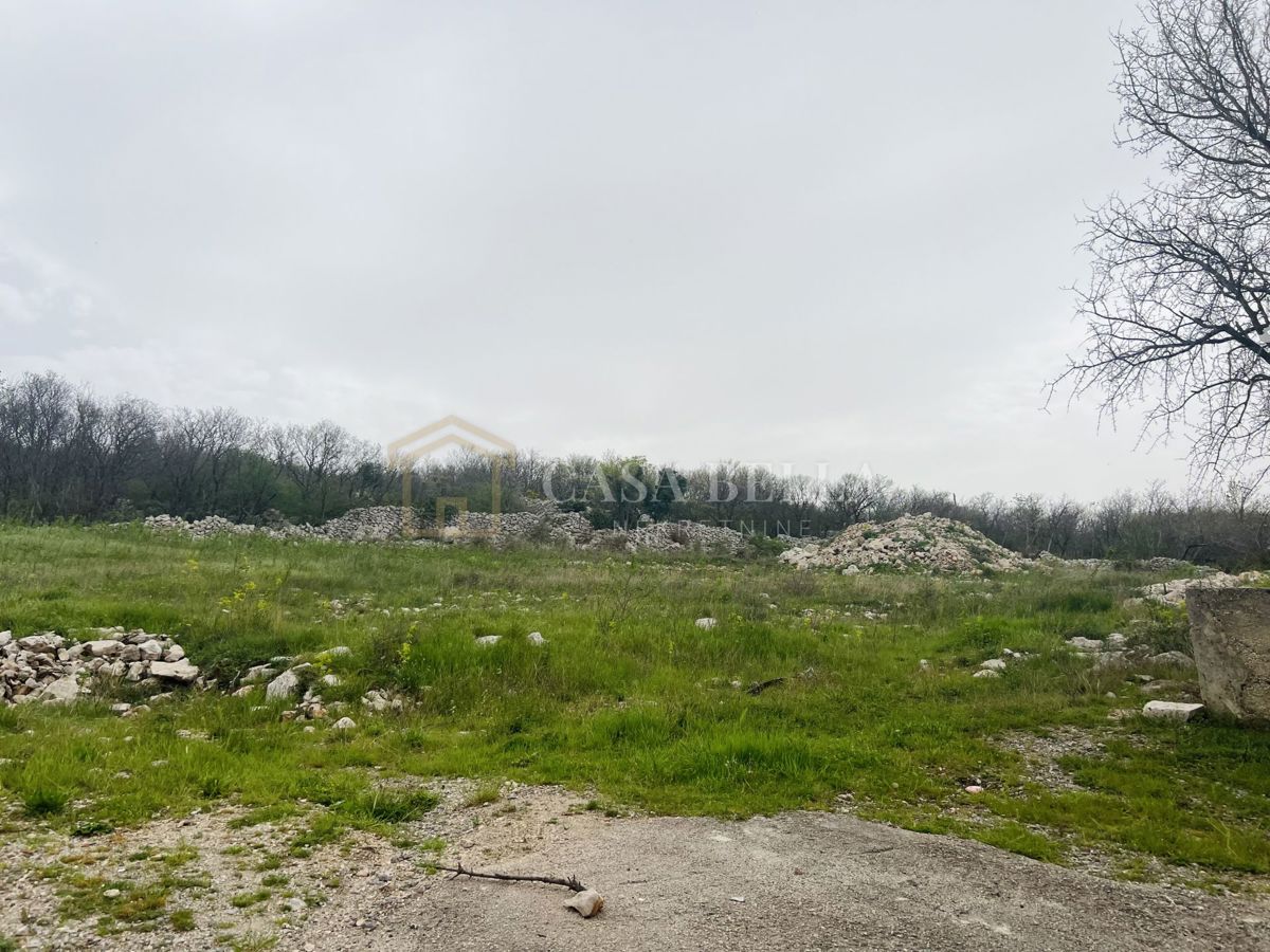 Działka Na sprzedaż - Primorsko-goranska Novi Vinodolski - foto 1/2
