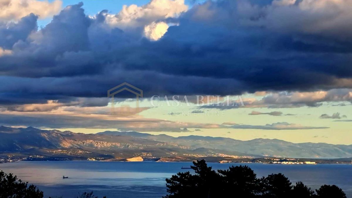 Maison À vendre - PRIMORSKO-GORANSKA OPATIJA