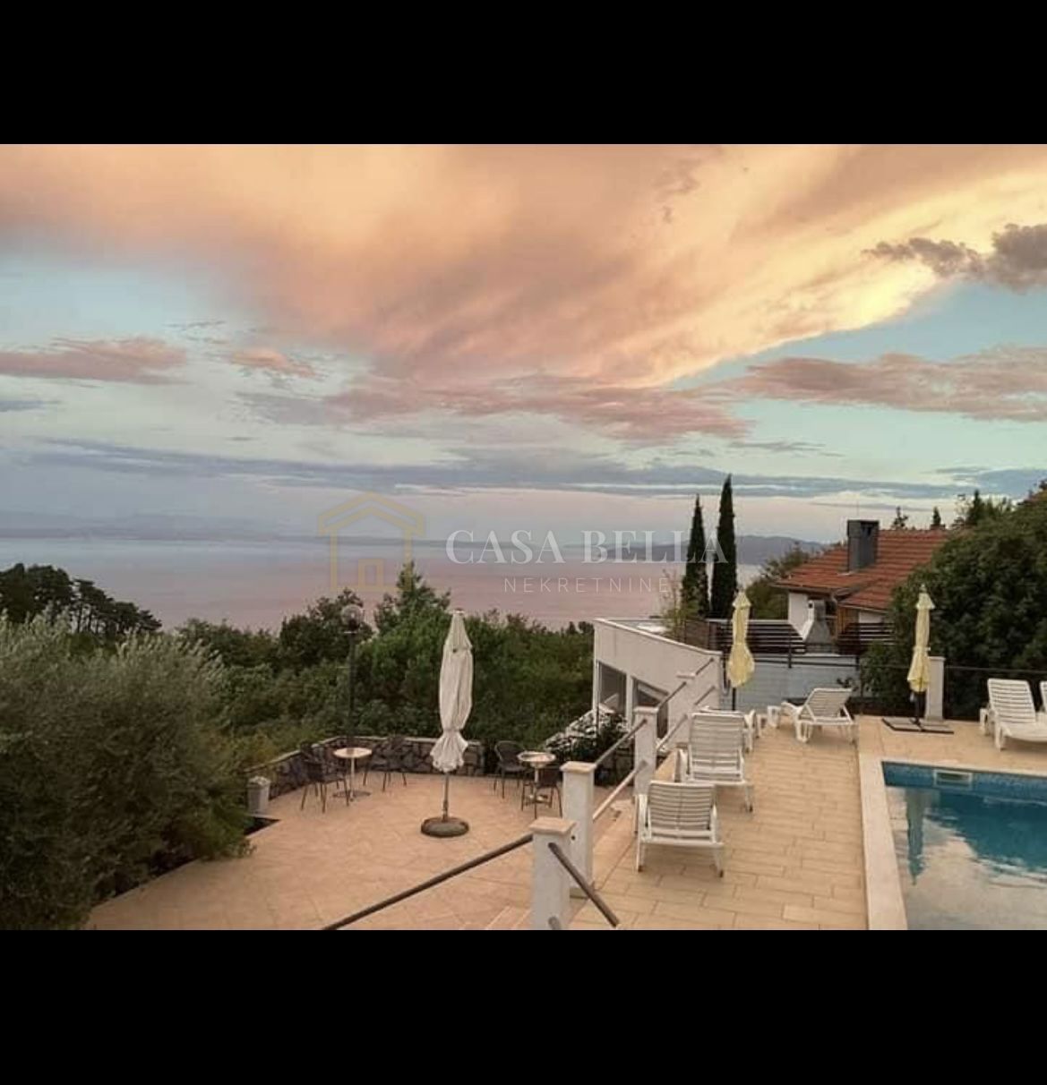 Maison À vendre - PRIMORSKO-GORANSKA OPATIJA