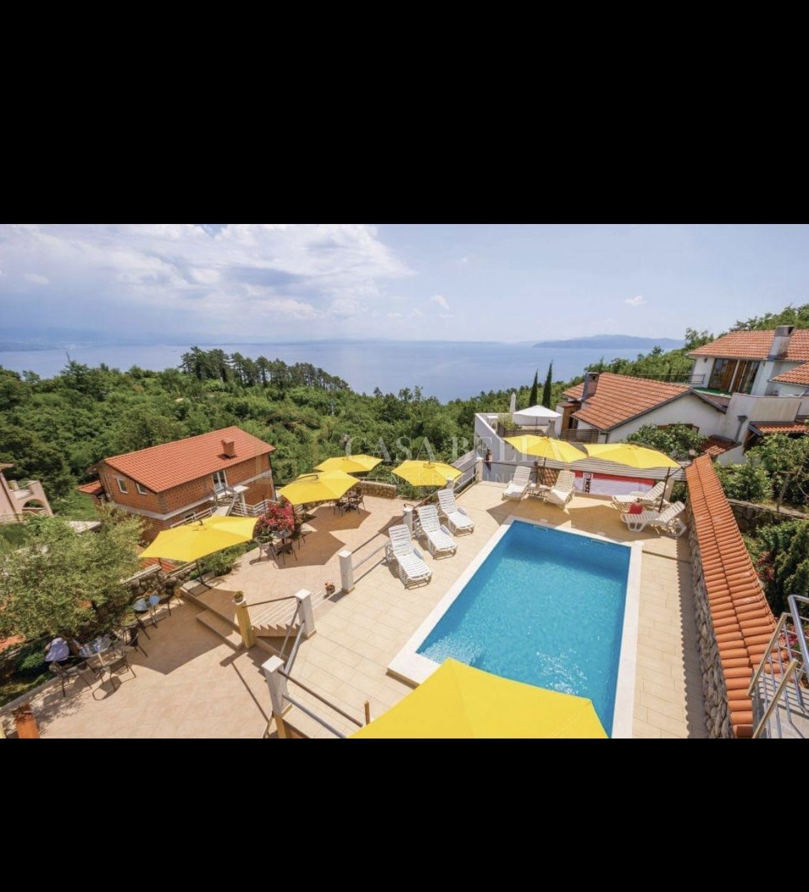 Maison À vendre - PRIMORSKO-GORANSKA OPATIJA