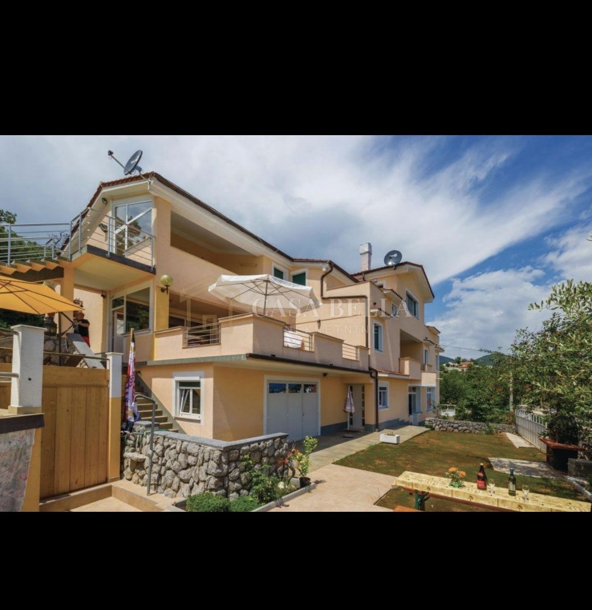 Maison À vendre - PRIMORSKO-GORANSKA OPATIJA
