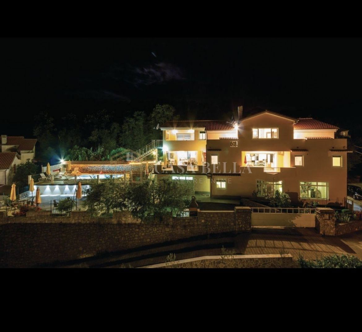 Maison À vendre - PRIMORSKO-GORANSKA OPATIJA