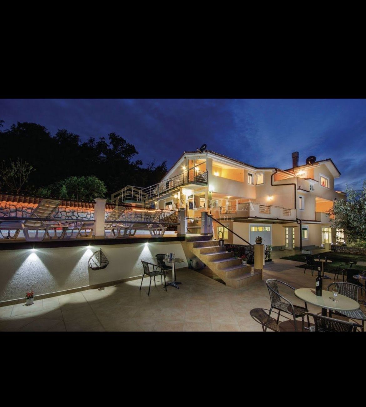 Maison À vendre - PRIMORSKO-GORANSKA OPATIJA