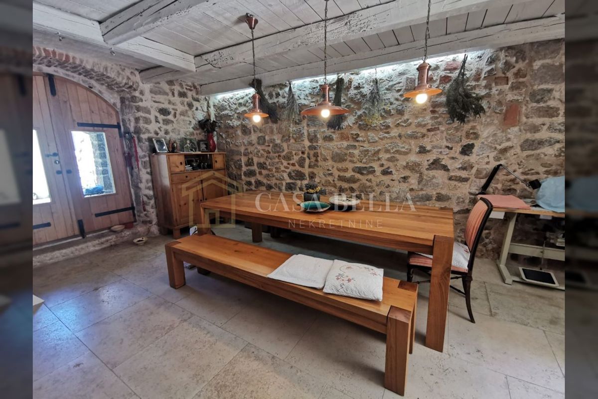 Casa In vendita - PRIMORSKO-GORANSKA KRK