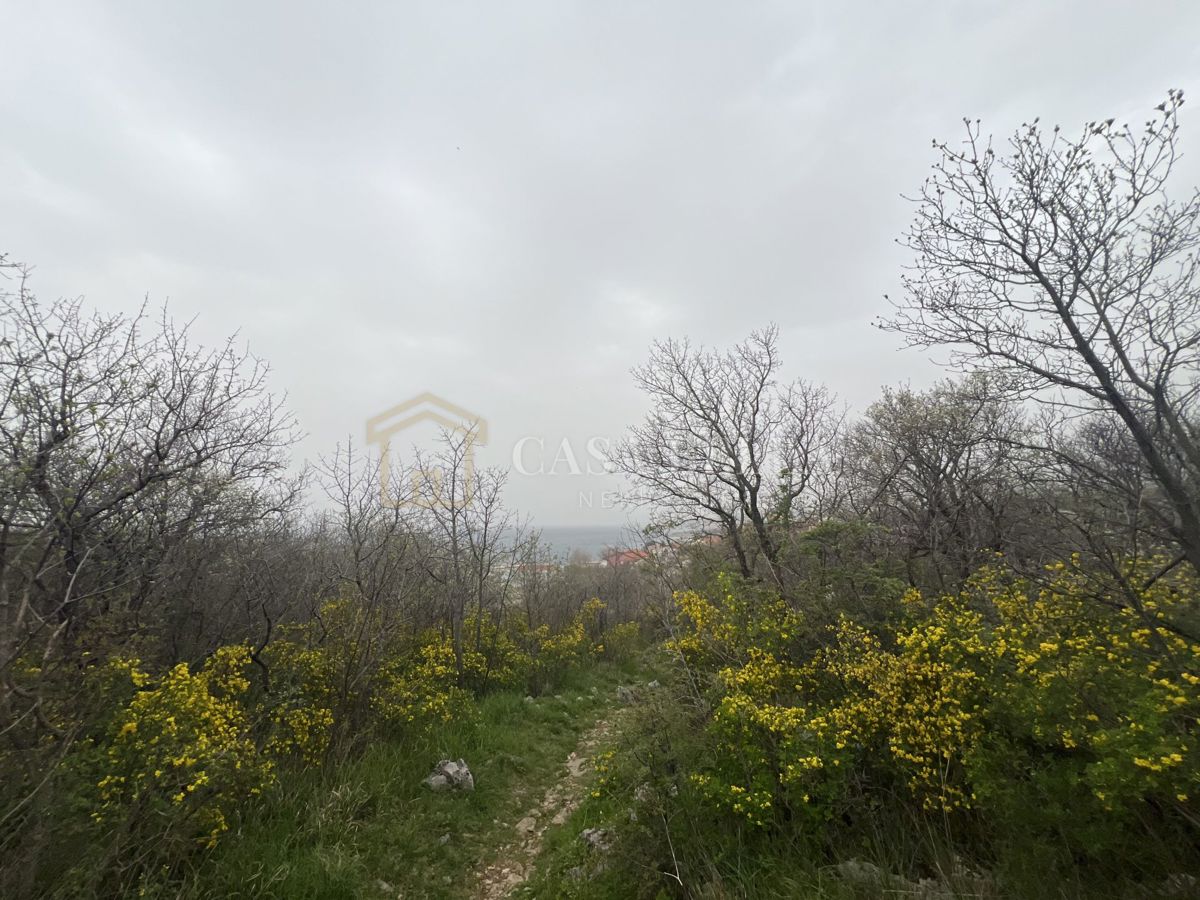 Zemljište Na prodaju - PRIMORSKO-GORANSKA NOVI VINODOLSKI
