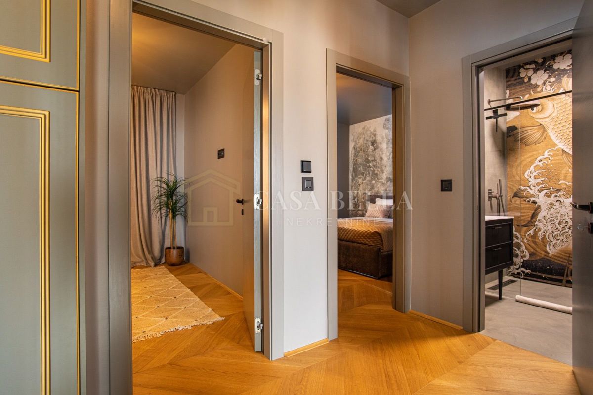 Appartement À louer - PRIMORSKO-GORANSKA RIJEKA