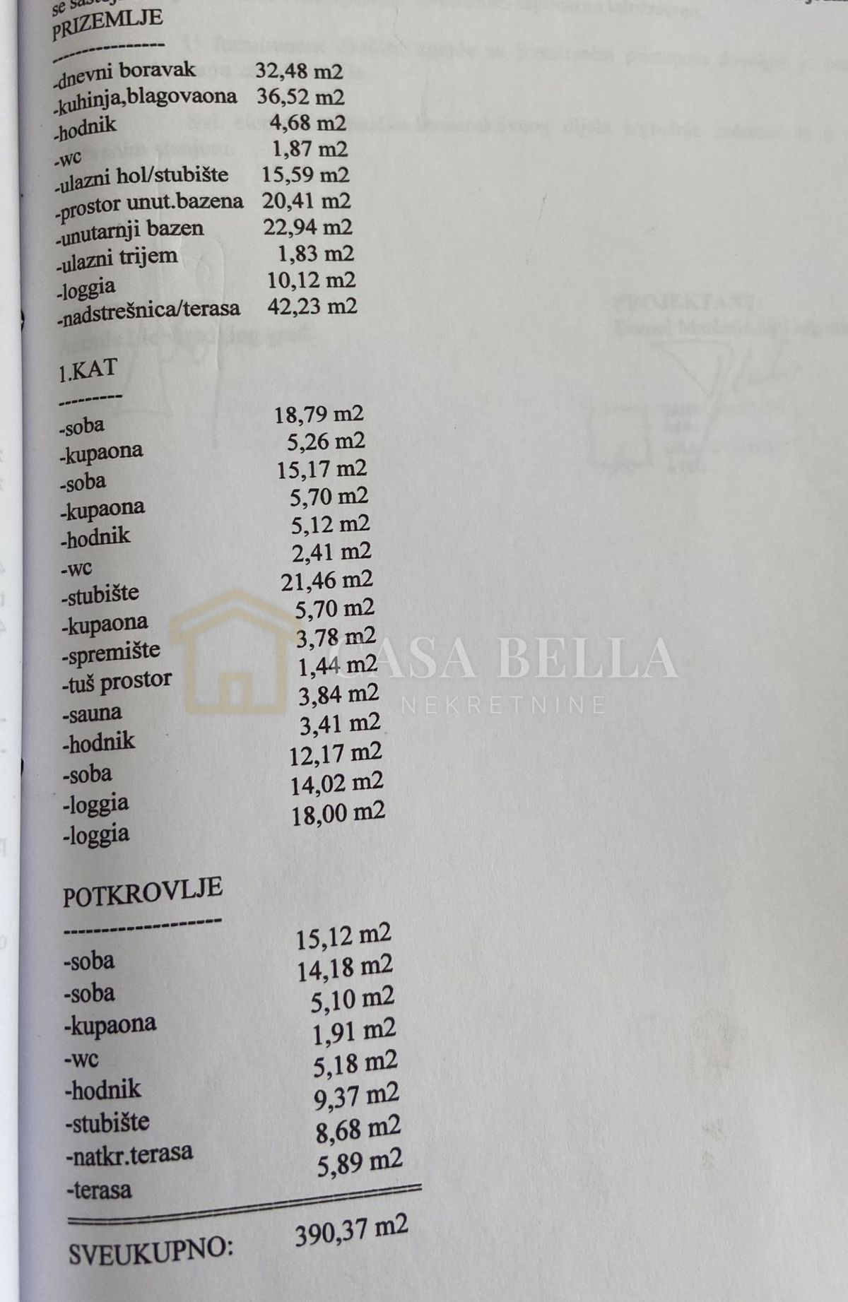 Kuća Na prodaju - PRIMORSKO-GORANSKA VINODOLSKA OPĆINA