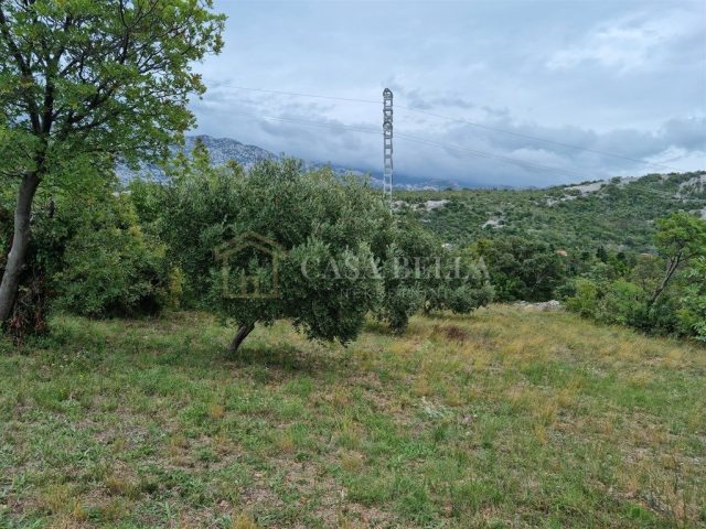 Land for sale – Senj