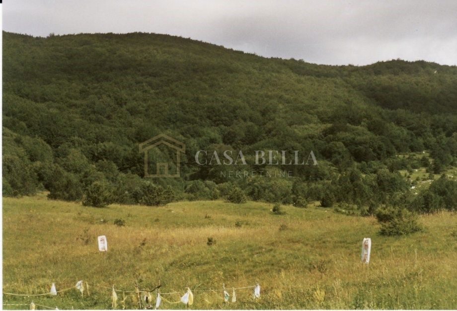 Land For sale - LIČKO-SENJSKA SENJ