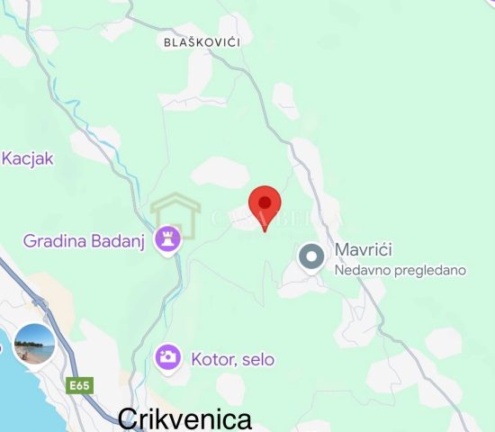Land for sale – Vinodolska Općina