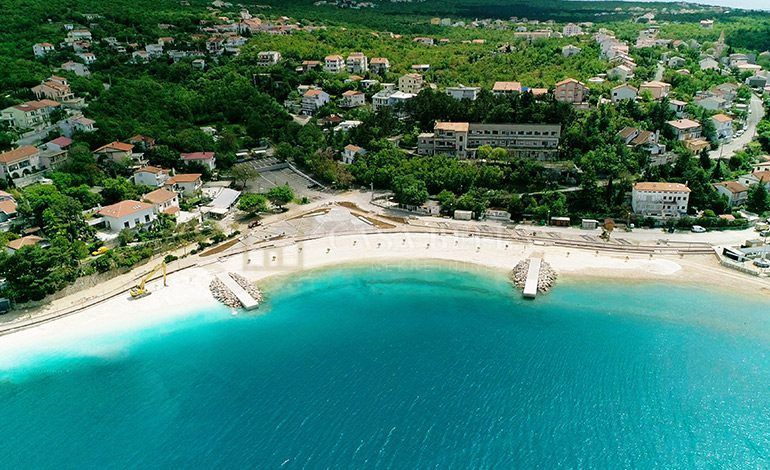 Mieszkanie Na sprzedaż - PRIMORSKO-GORANSKA CRIKVENICA
