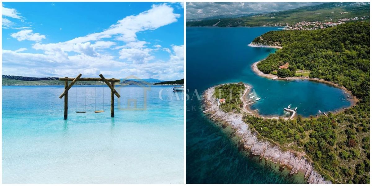 Mieszkanie Na sprzedaż - PRIMORSKO-GORANSKA CRIKVENICA