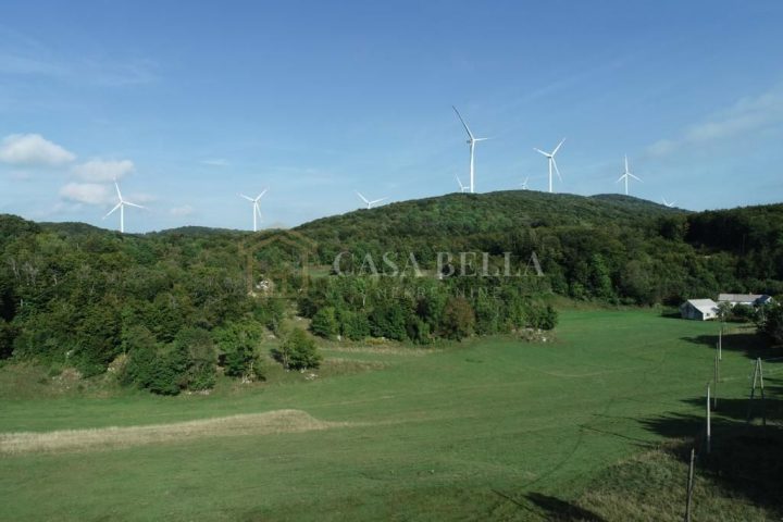 Land for sale – Senj