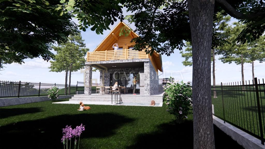 Land For sale - LIČKO-SENJSKA SENJ