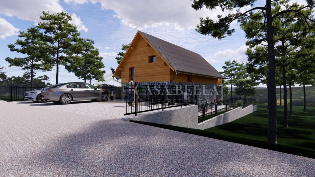 Land For sale - LIČKO-SENJSKA SENJ