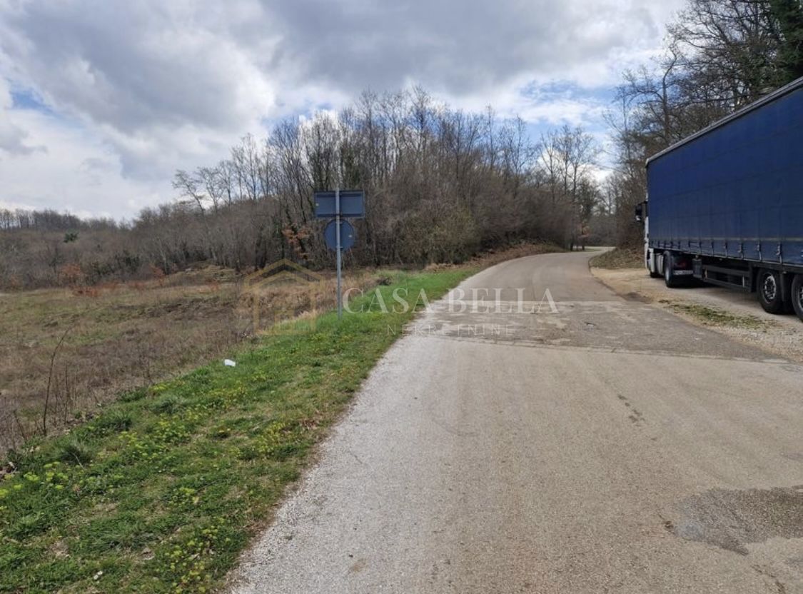 Parcela Na predaj - Istarska Barban - foto 4/9