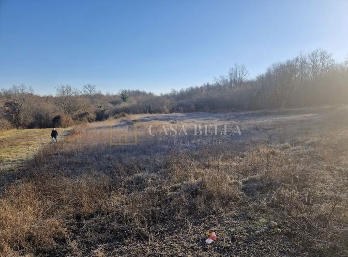 Parcela Na predaj - ISTARSKA BARBAN