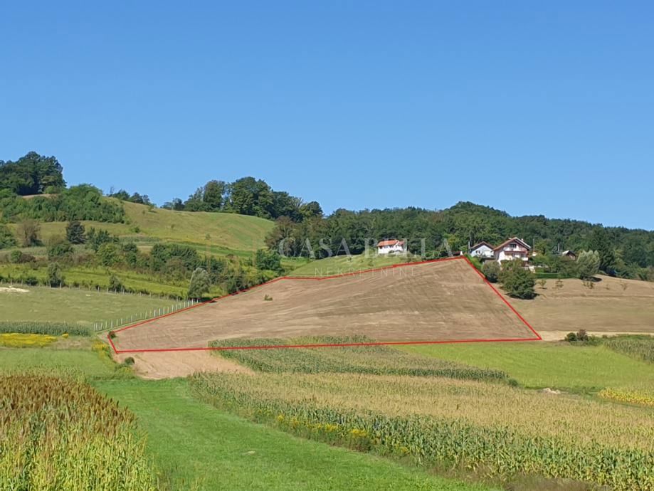 Zemljište Na prodaju - KRAPINSKO-ZAGORSKA KRAPINSKE TOPLICE