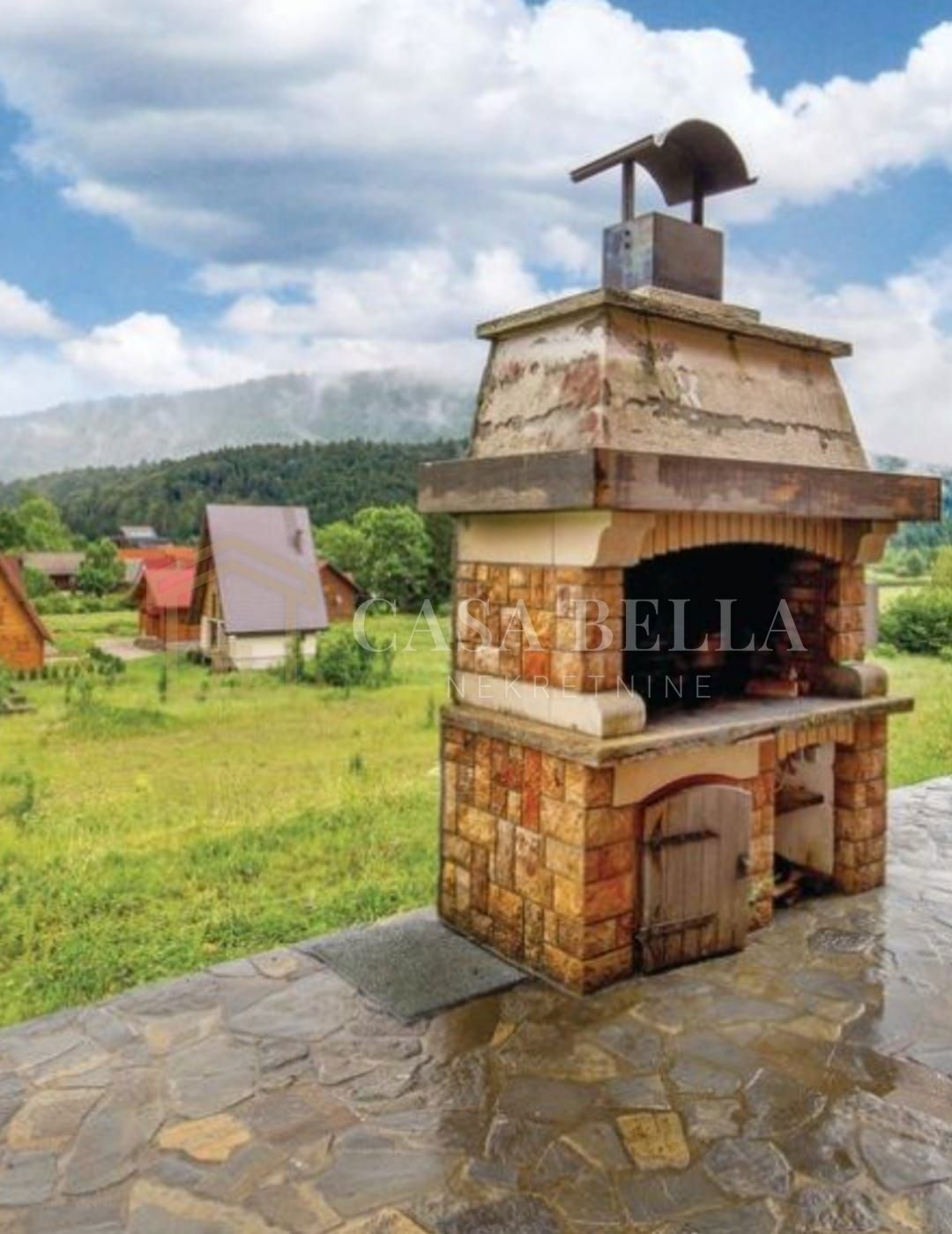 Maison À vendre - KARLOVAČKA OGULIN