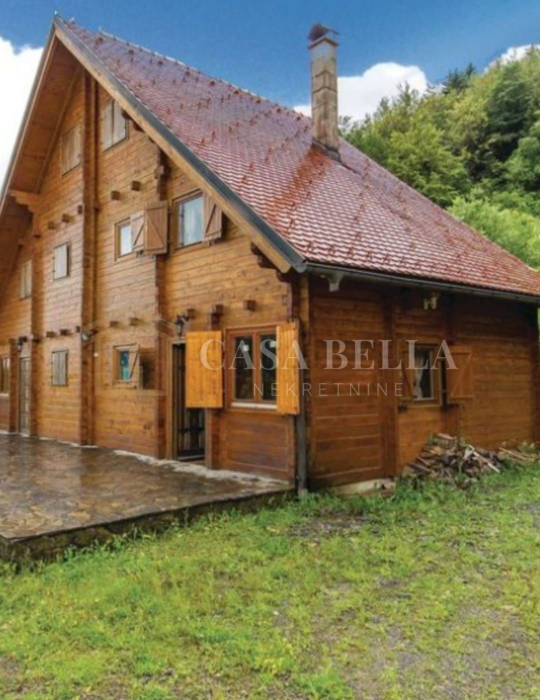 Maison À vendre - Karlovačka Ogulin - foto 3/16