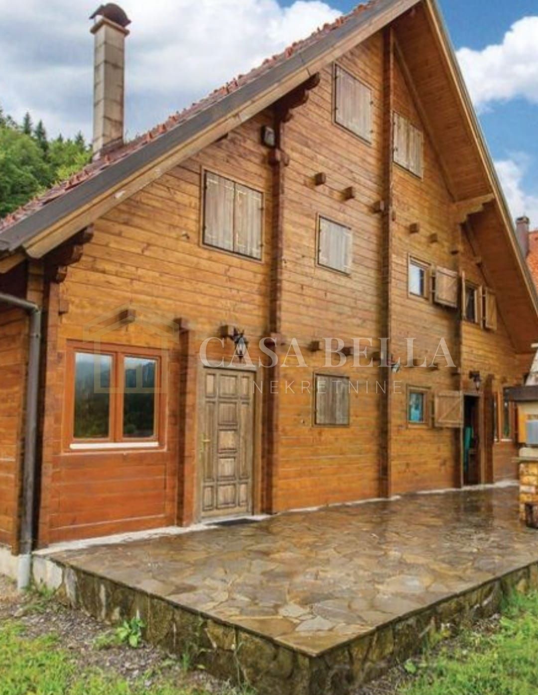 Maison À vendre - Karlovačka Ogulin - foto 4/16