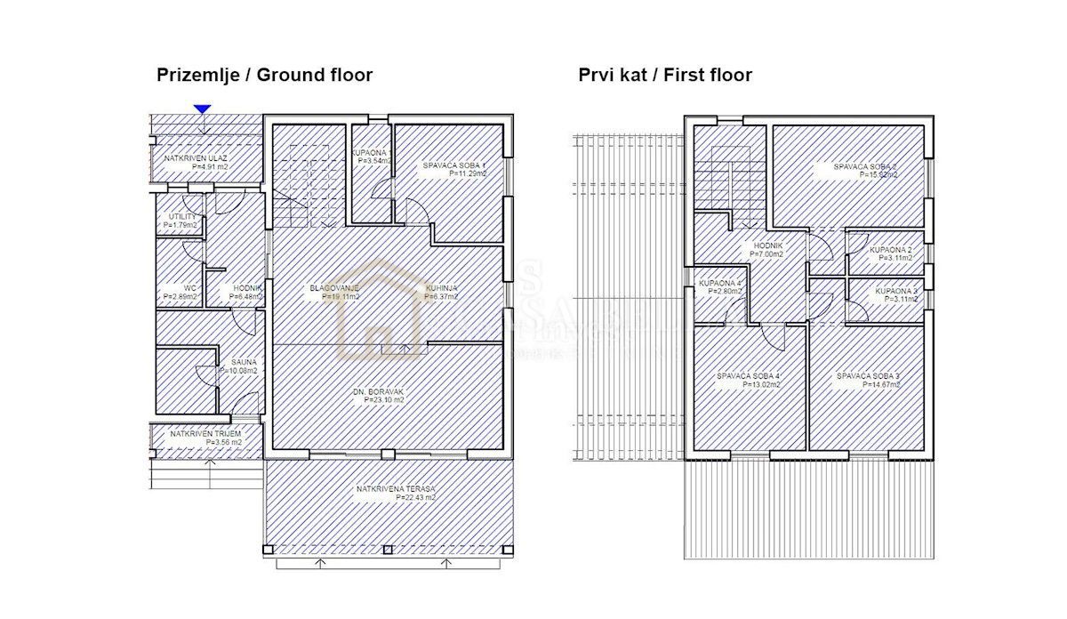 Casa In vendita - PRIMORSKO-GORANSKA OPATIJA