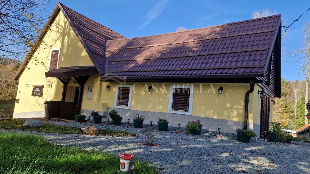 Kuća Na prodaju - Primorsko-goranska Fužine - foto 5/6