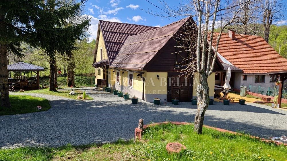 Kuća Na prodaju - PRIMORSKO-GORANSKA FUŽINE