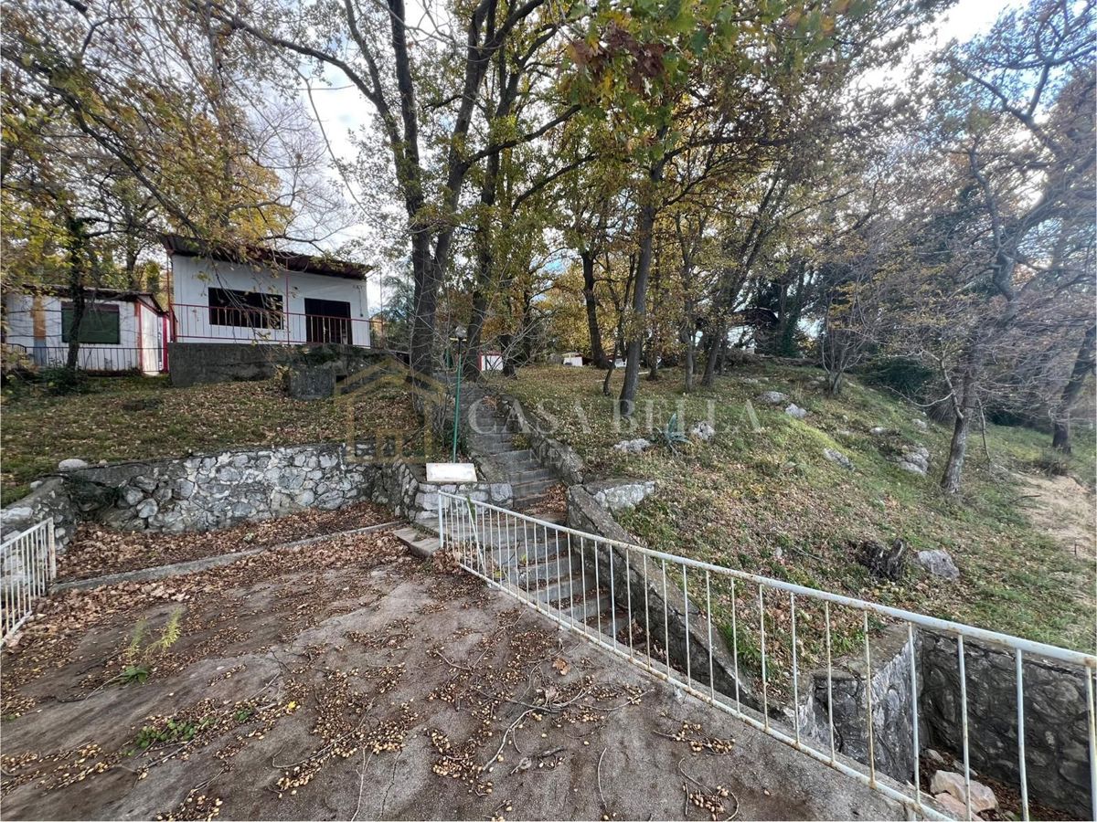 Zemljište Na prodaju - PRIMORSKO-GORANSKA KRK