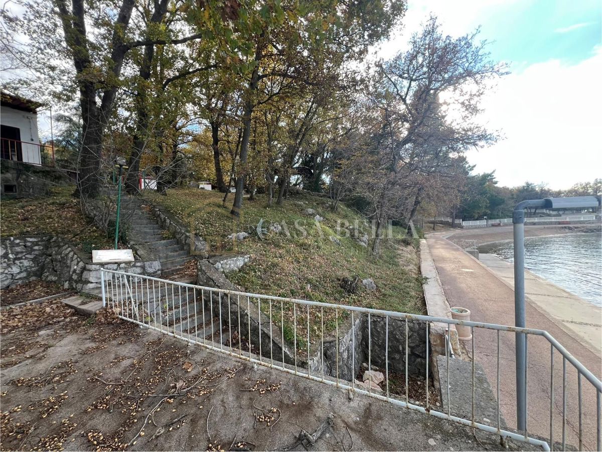 Zemljište Na prodaju - PRIMORSKO-GORANSKA KRK