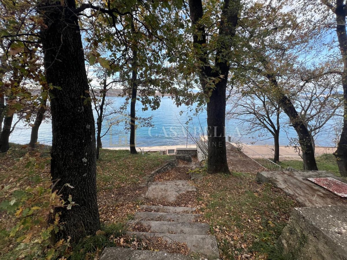 Zemljište Na prodaju - PRIMORSKO-GORANSKA KRK