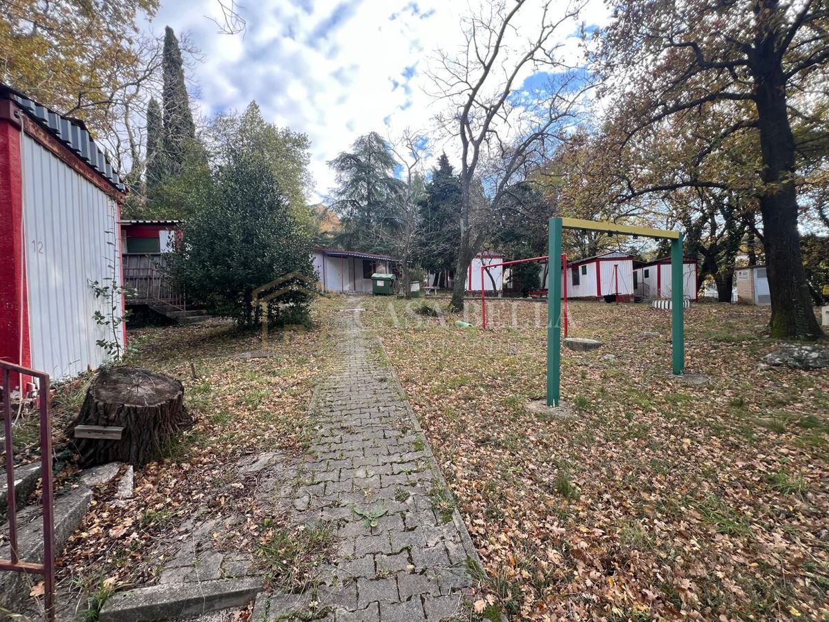 Zemljište Na prodaju - PRIMORSKO-GORANSKA KRK