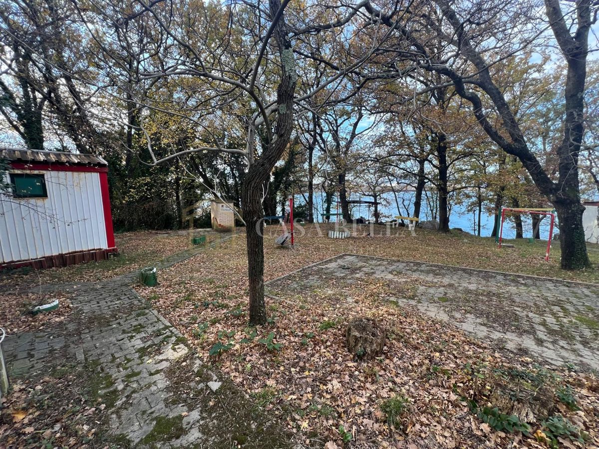 Zemljište Na prodaju - PRIMORSKO-GORANSKA KRK