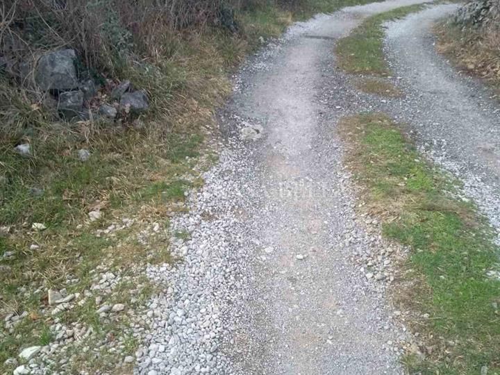 Parcela Na predaj - PRIMORSKO-GORANSKA KASTAV