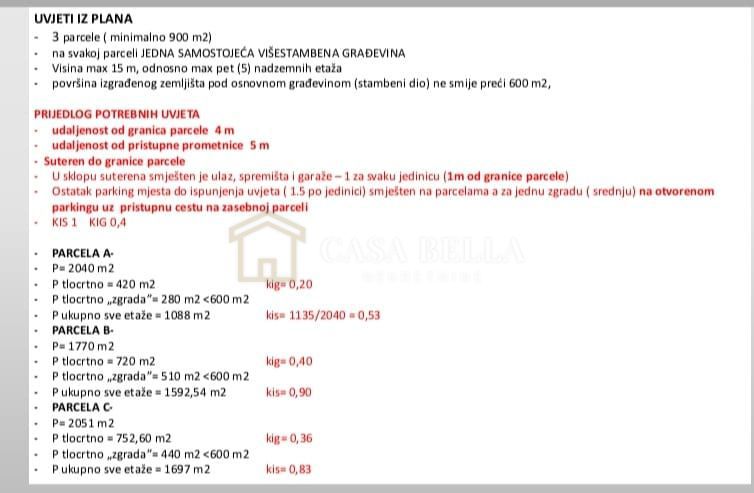 Terreno In vendita - Istarska Labin - foto 5/16