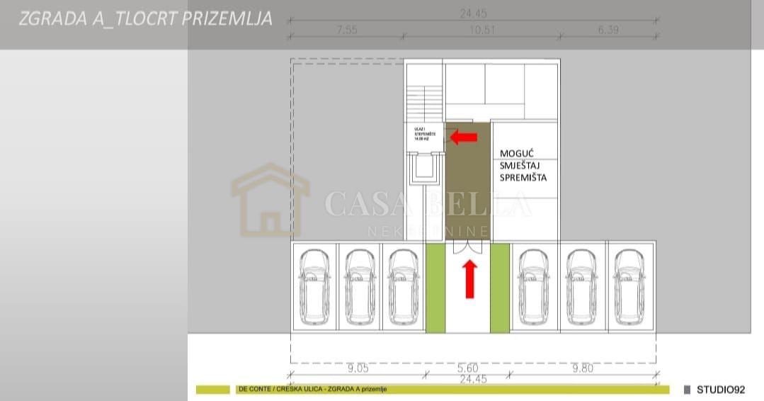 Terreno In vendita - ISTARSKA LABIN