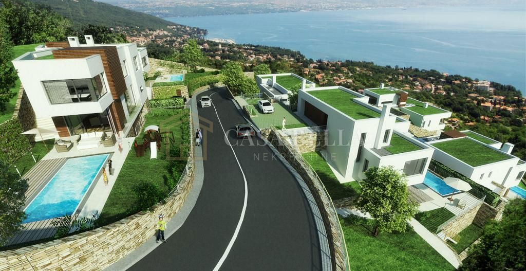 Parcela Na predaj - Primorsko-goranska Opatija - foto 2/9