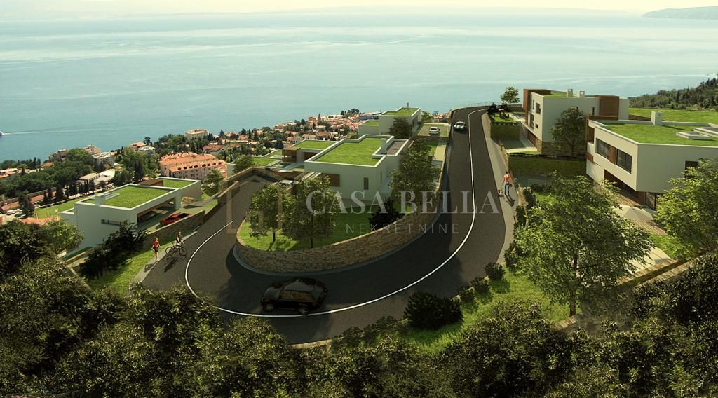Parcela Na predaj - Primorsko-goranska Opatija - foto 3/9