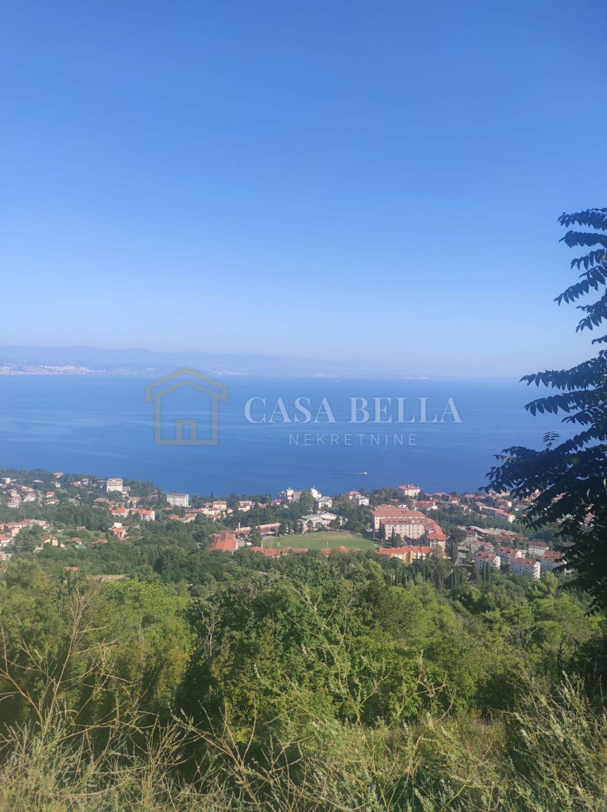 Parcela Na predaj - PRIMORSKO-GORANSKA OPATIJA
