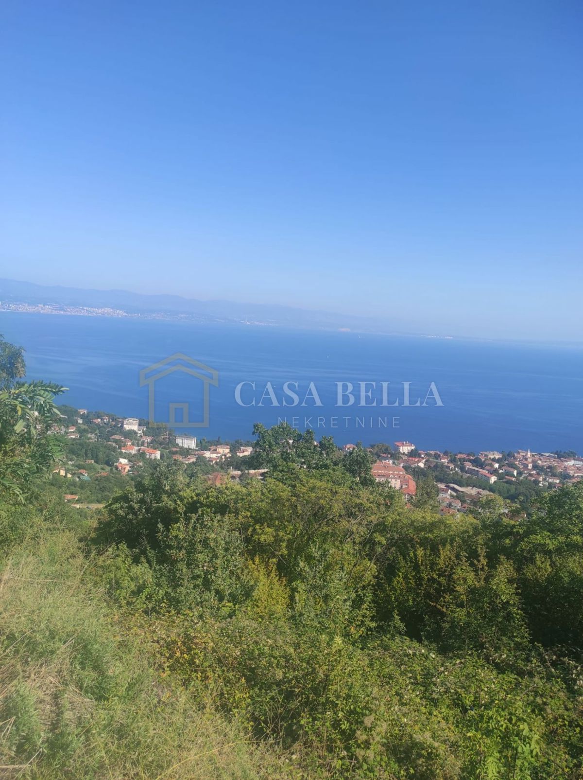 Parcela Na predaj - PRIMORSKO-GORANSKA OPATIJA