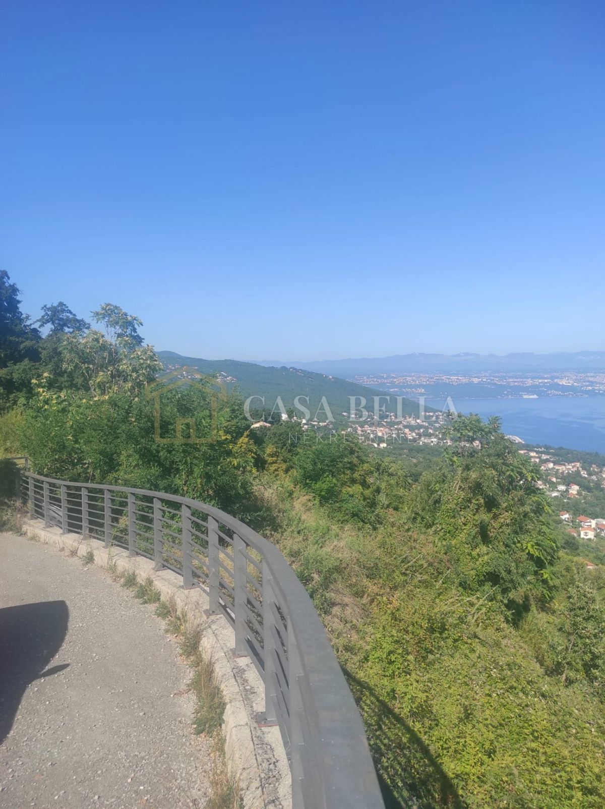 Parcela Na predaj - PRIMORSKO-GORANSKA OPATIJA